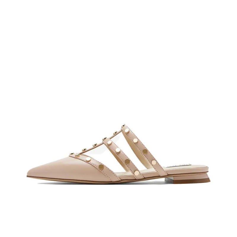 NINE WEST Closed Toe Slippers Women's-5