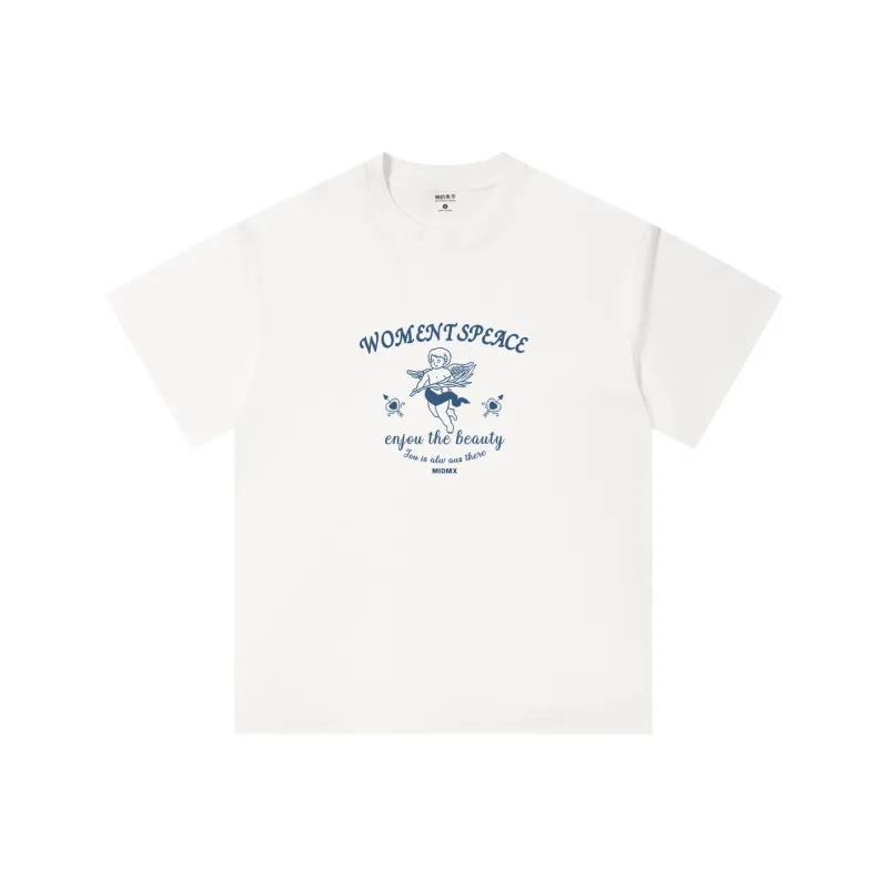 MIANDEMEIXUE T Shirts Unisex-0