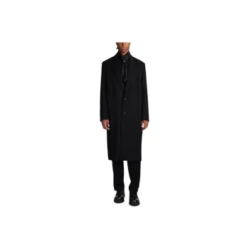ATTACHMENT Coats Men Black