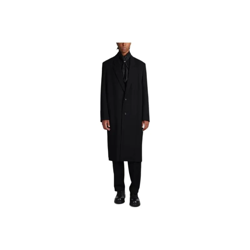 ATTACHMENT Coats Men Black-0