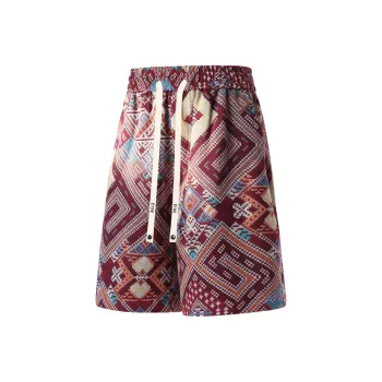 Être Par Lee Casual Shorts Unisex