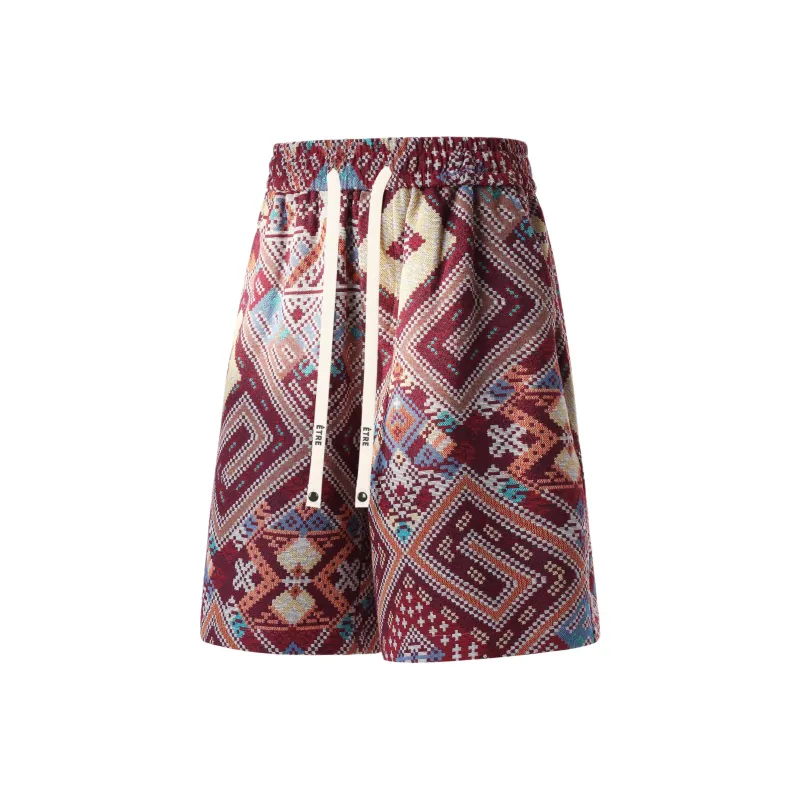 Être Par Lee Casual Shorts Unisex-0
