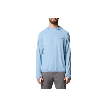 Columbia Sweatshirt Men's Light Blue
