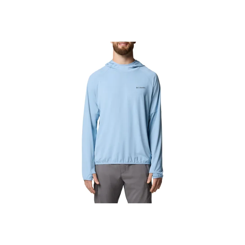 Columbia Sweatshirt Men's Light Blue-0