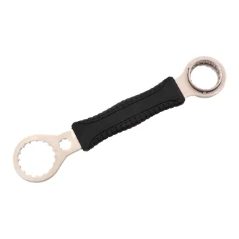 NOGUCHI Cycling Gear Wrench Unisex Steel And Iron 36.1 *11.2*3.1cm Silver
