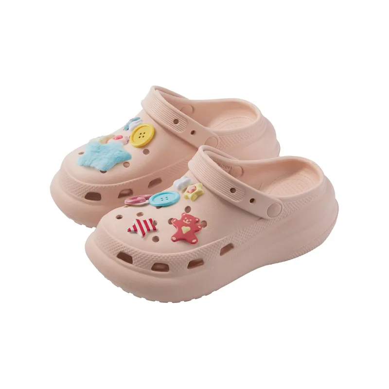 Warm edge Slippers / Home Slippers-15