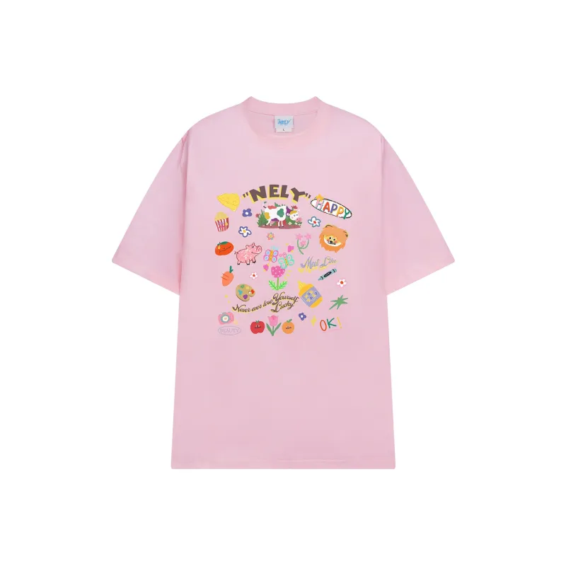 NELY T Shirts Women's-30