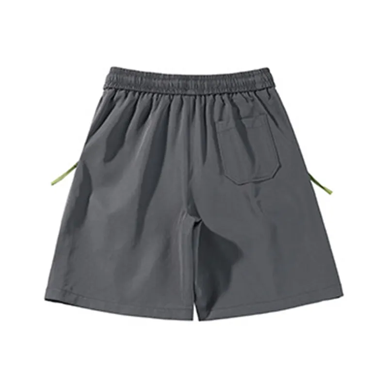 MIIOW Cool One Summer Series Cargo Shorts Unisex-6