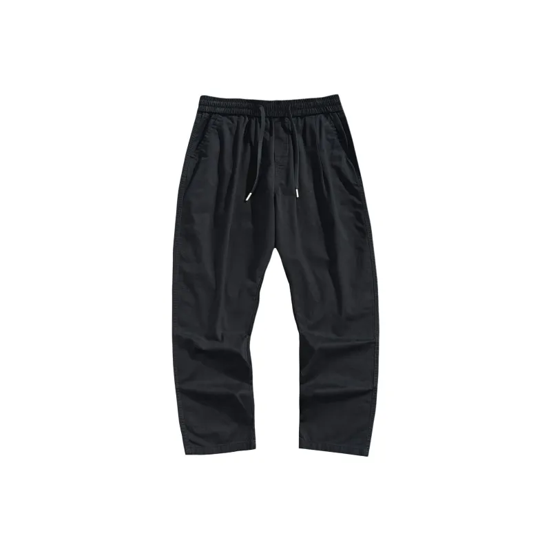 BUYDAUL Casual Pants Men-8