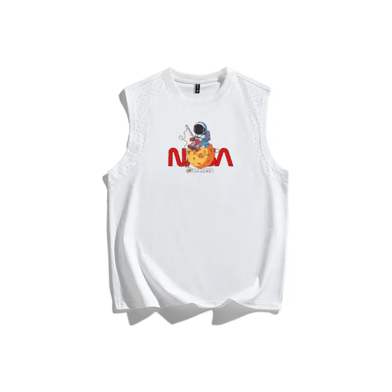 LSVE Sleeveless Sports Shirts Women's-0