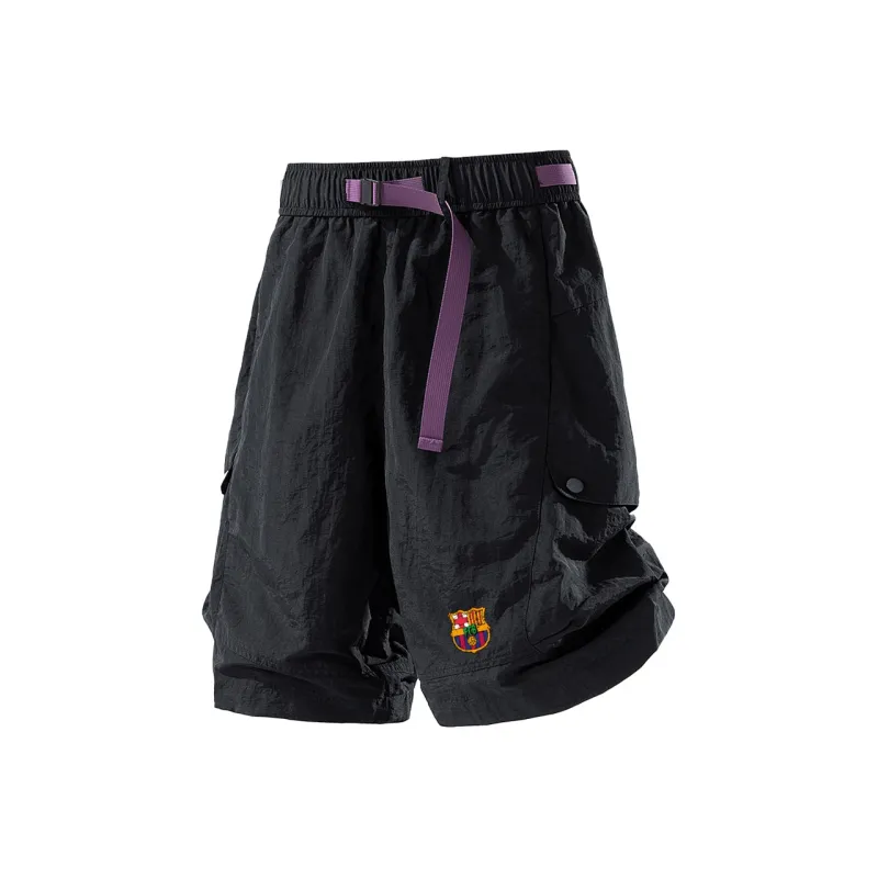 FCB ARCELONA Casual Shorts Unisex-0