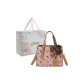 Pink+Shopping Bag