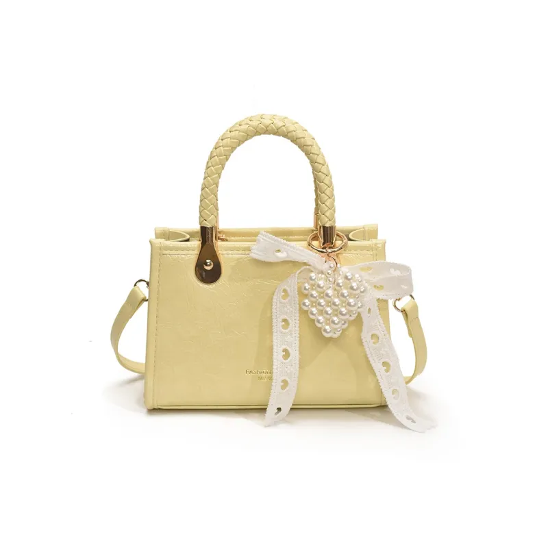 Yalu Pu One Shoulder Handbag Women's Multicolor-24