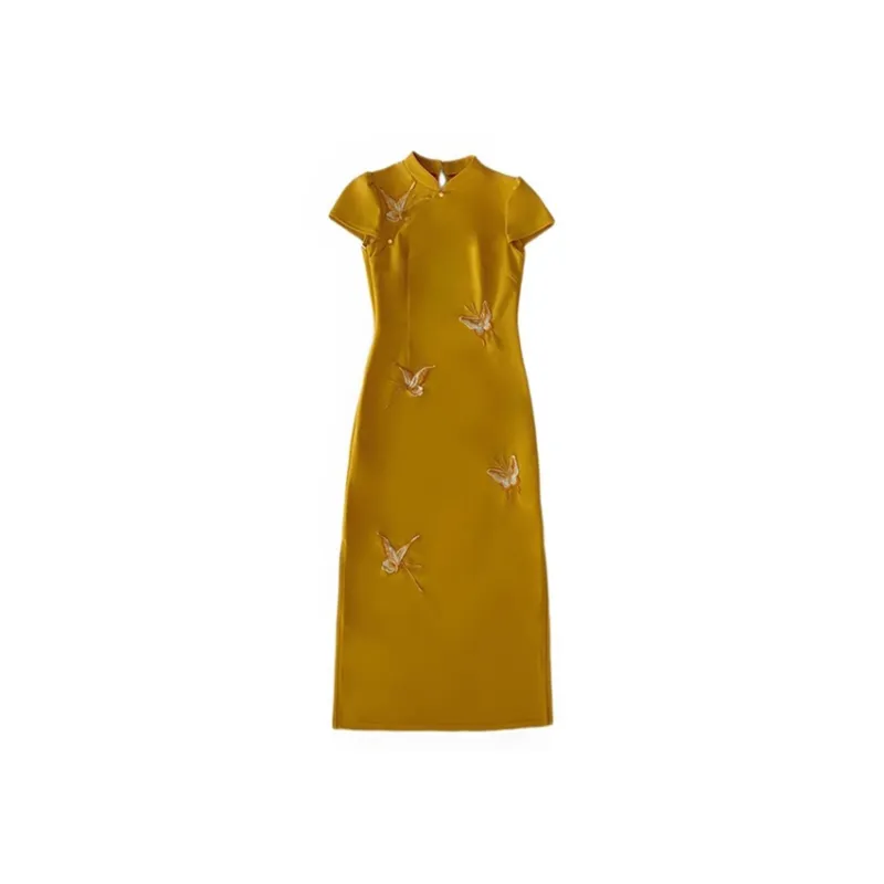 PAZZO Short Sleeved Dress Women's-8