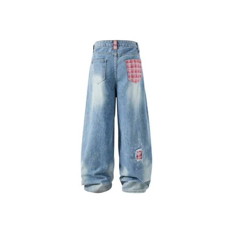 YINLEI Jeans Men-1