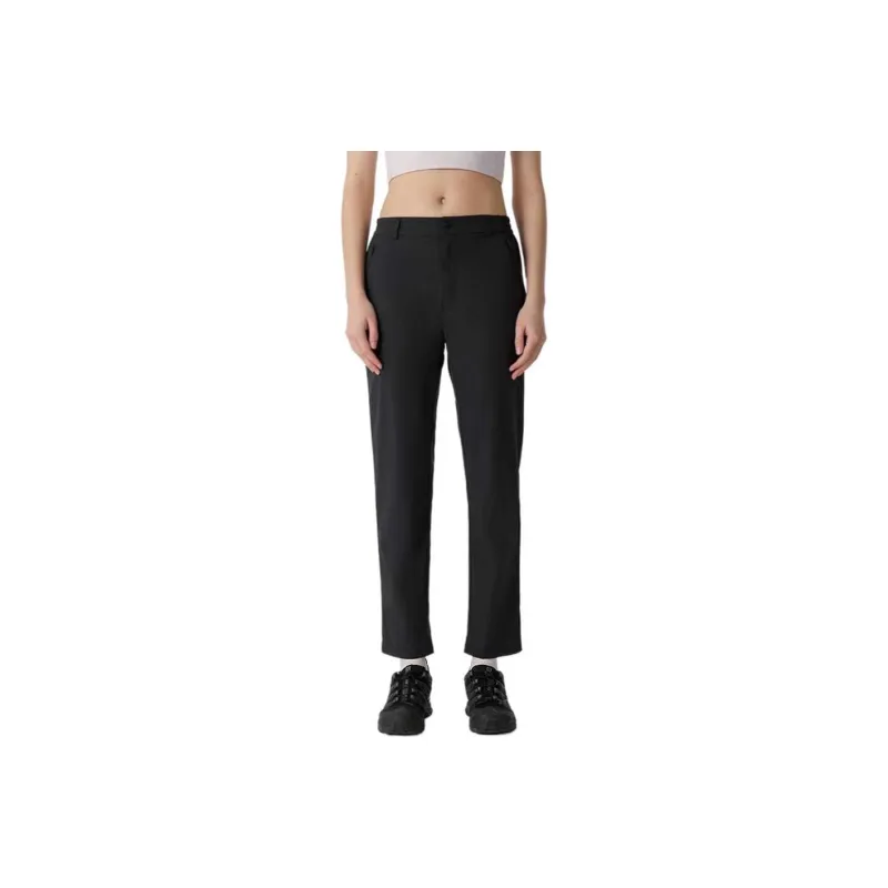 NORTHLAND PROFESSIONAL Casual Pants Women's Pure Black-0
