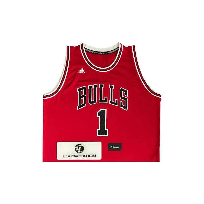 L's Creation Basketball Fan Supplies Authentic Signature Company Fanatics Certificate, Collection Highlights Red Unisex-2