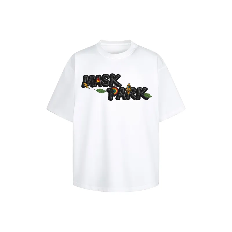 MASKPARK T Shirts Unisex-6