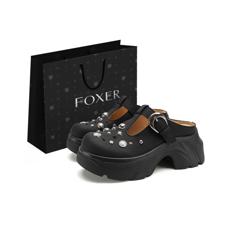 FOXER Clogs Women's-0