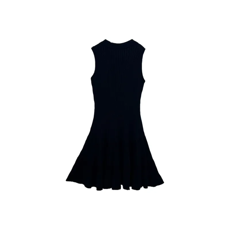 Icicofficial Sleeveless Dress Women's-9