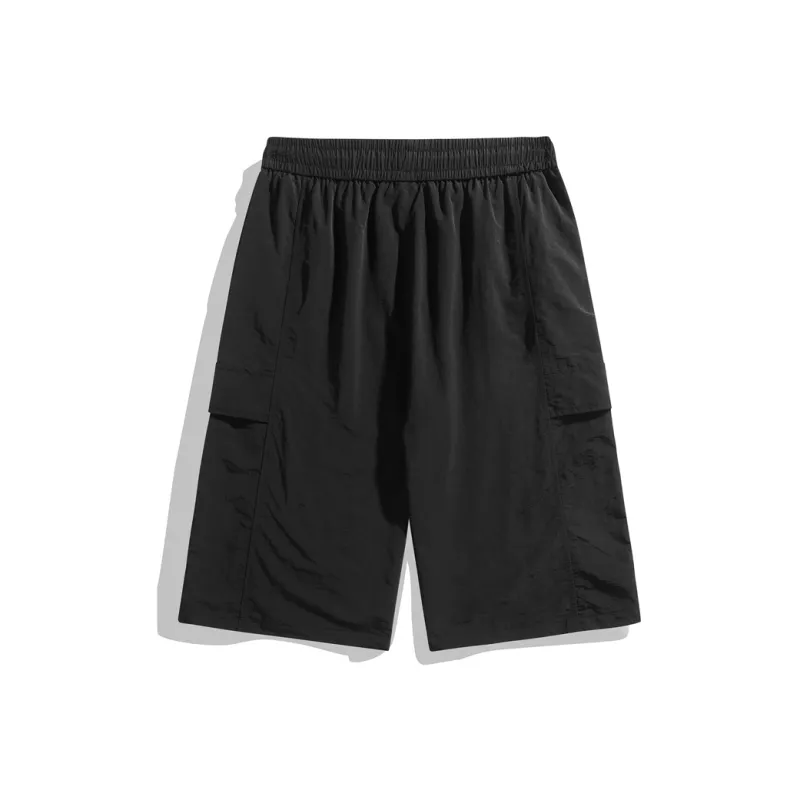 Chinpeno Cargo Shorts Unisex-1