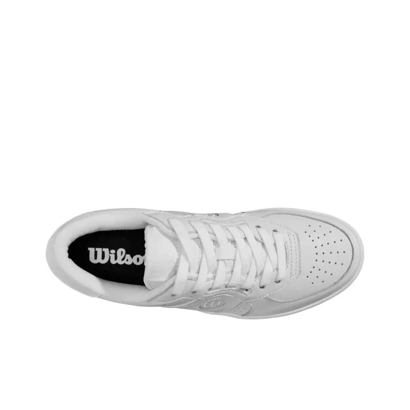 Wilson PRO STAFF Low Top Training Shoes Unisex White-2