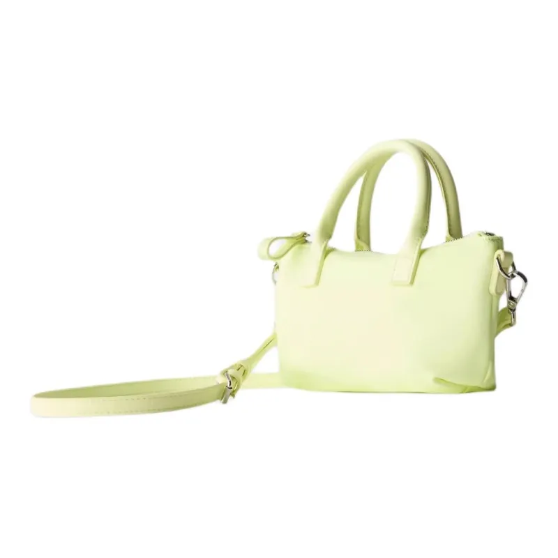 ZARA Polyester Crossbody Bag Kids' Yellow-2