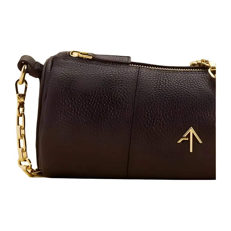 Manu Atelier Cylinder Shoulder Bag-2