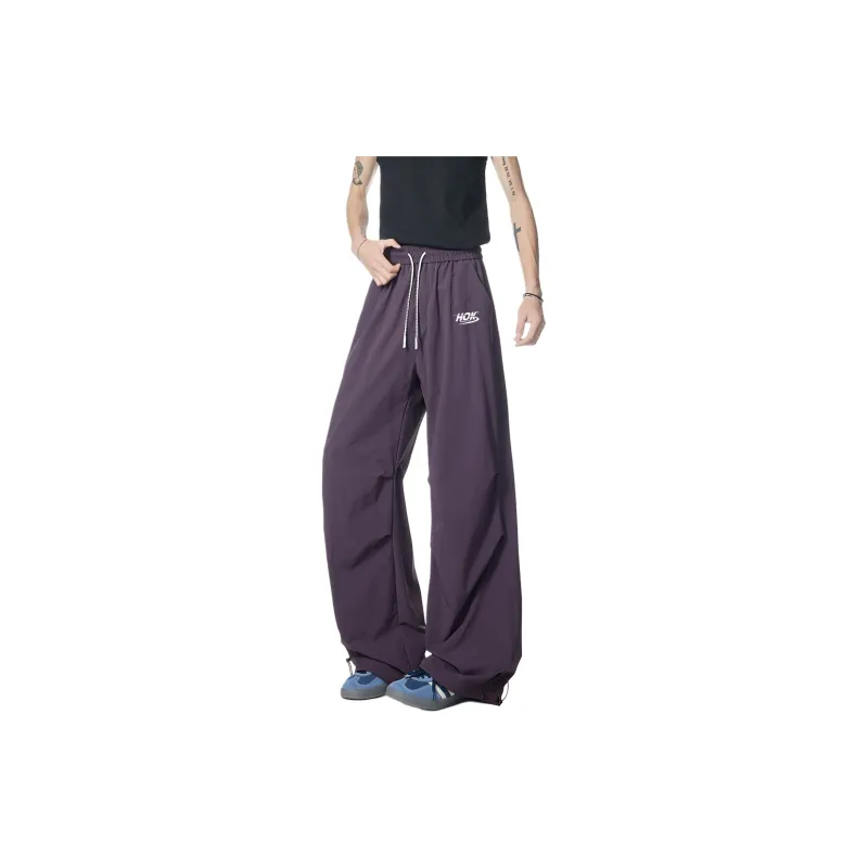 HONOR OF KINGS Knitted Sweatpants Unisex-0