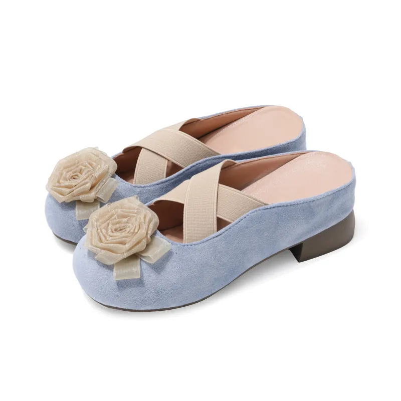 Be Good Closed Toe Slippers Women's-2
