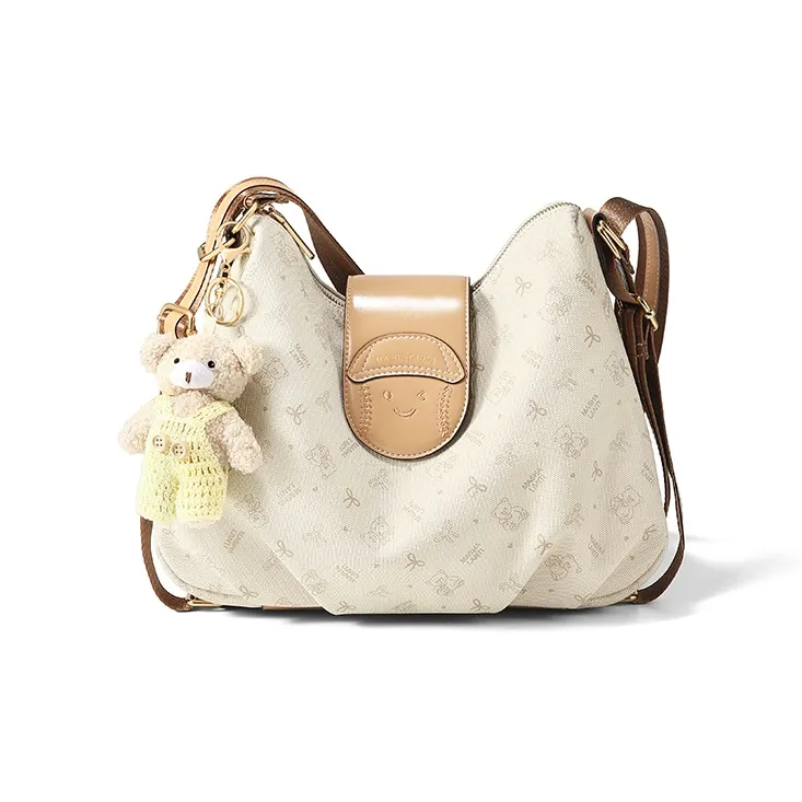 MashaLanti PVC Tote Crossbody Bag, Shoulder Bag Women's Multicolor-6