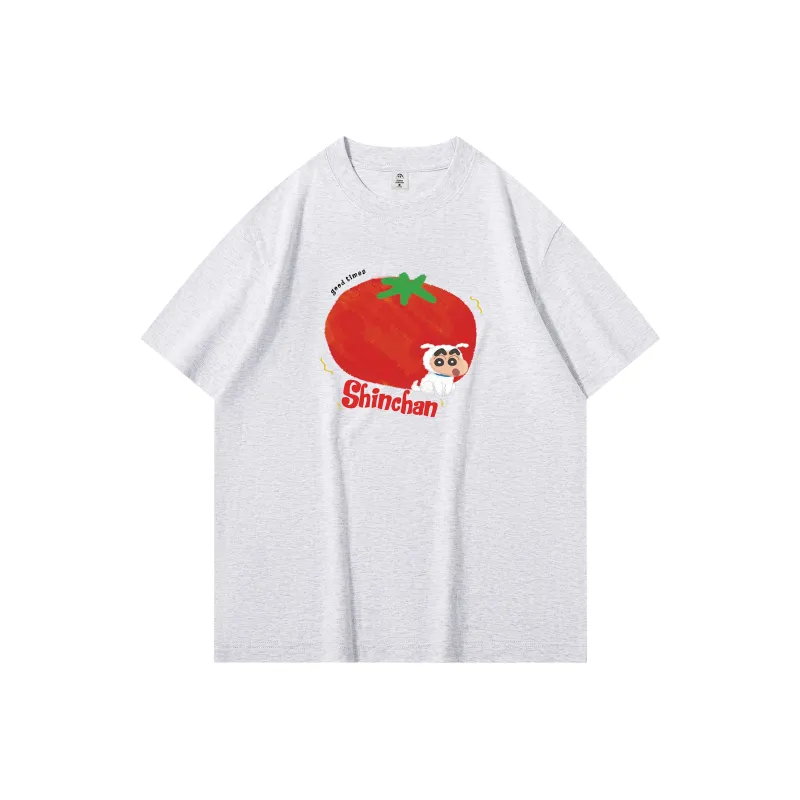Crayon Shinchan T Shirts Unisex-12
