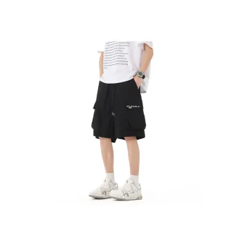 DOUBLEFISH Casual Shorts Unisex