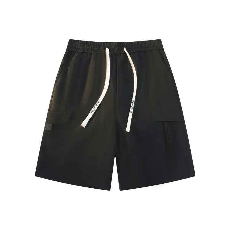 SPONGEBOB SQUAREPANTS Casual Shorts Unisex-0