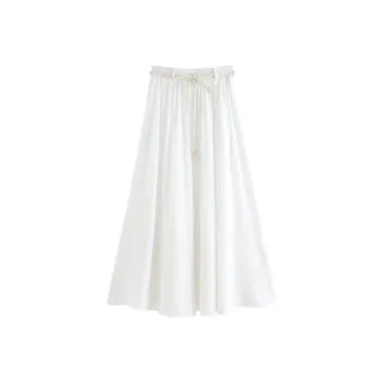 Mm Casual Long Skirts Women's