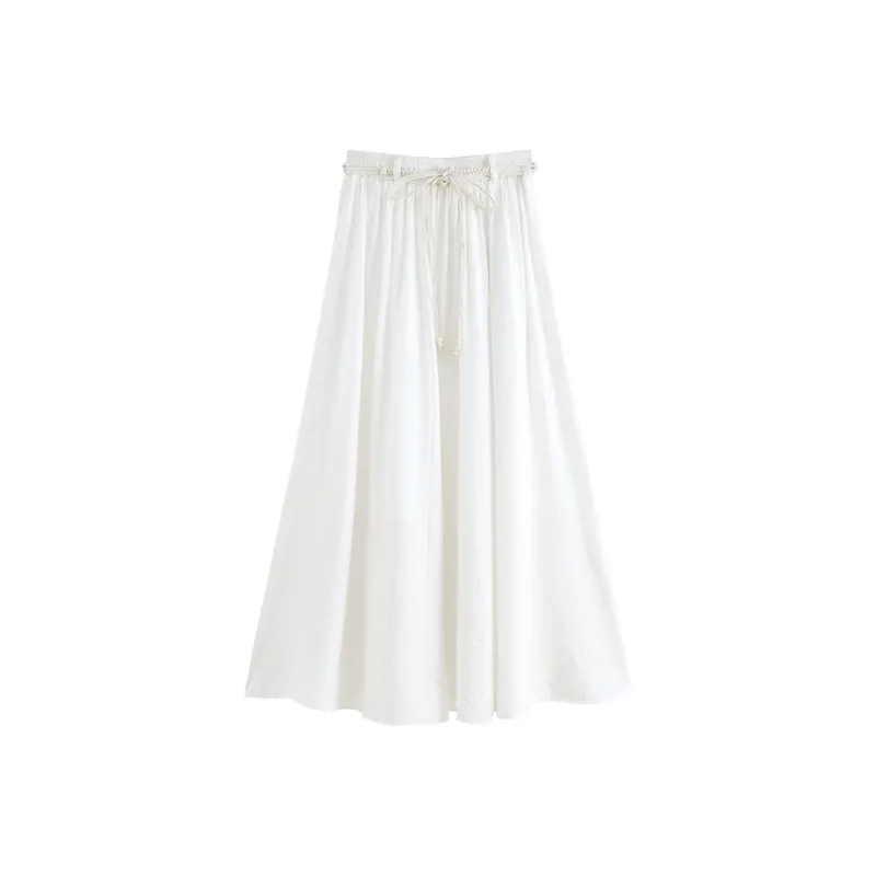 Mm Casual Long Skirts Women's-0