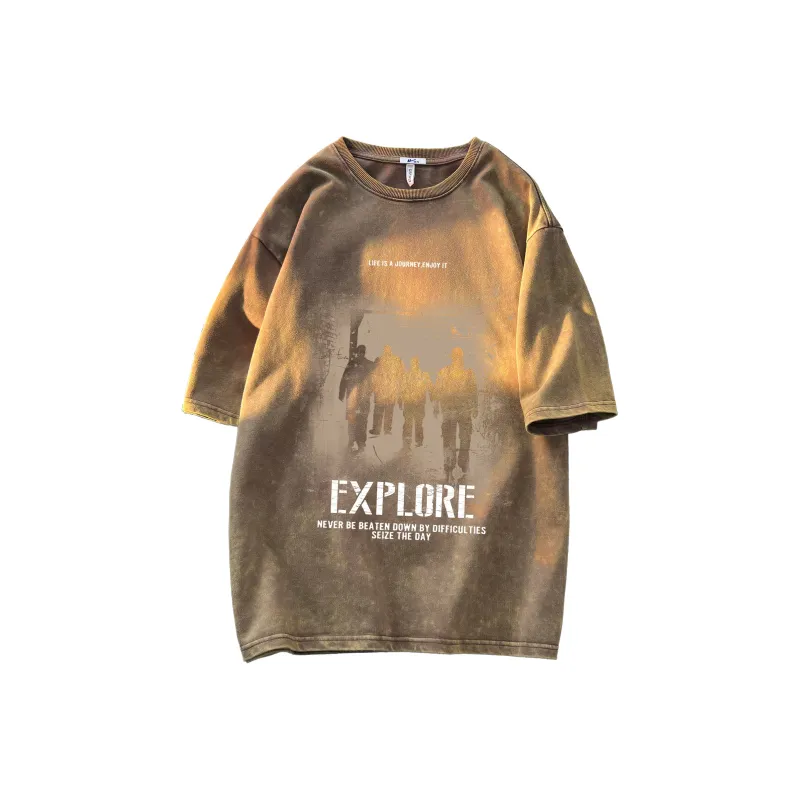 WARRIOR T Shirts Unisex-16