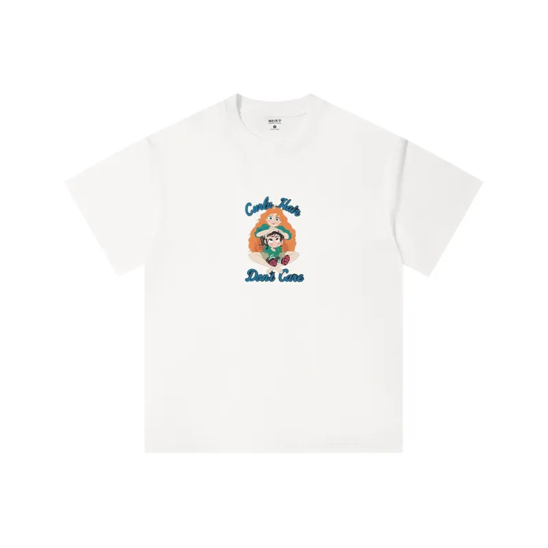 MIANDEMEIXUE T Shirts Unisex-0