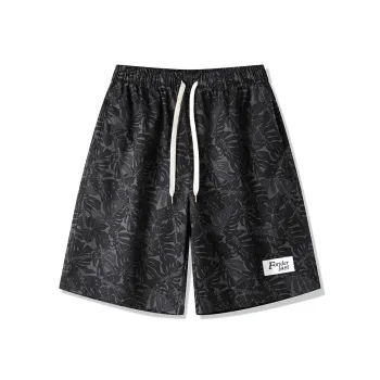 FORIDER Casual Shorts Unisex