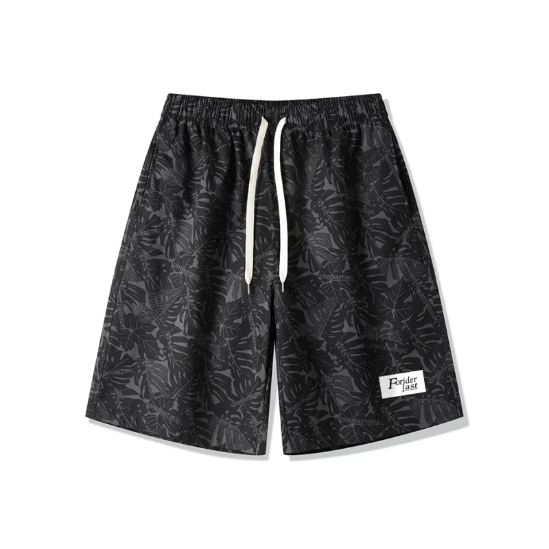 FORIDER Casual Shorts Unisex-0