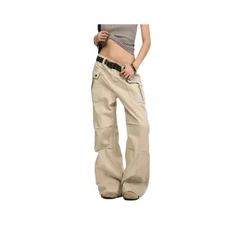 NVRFRGT Casual Pants Women's