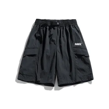 FAIRWHALE Casual Shorts Unisex