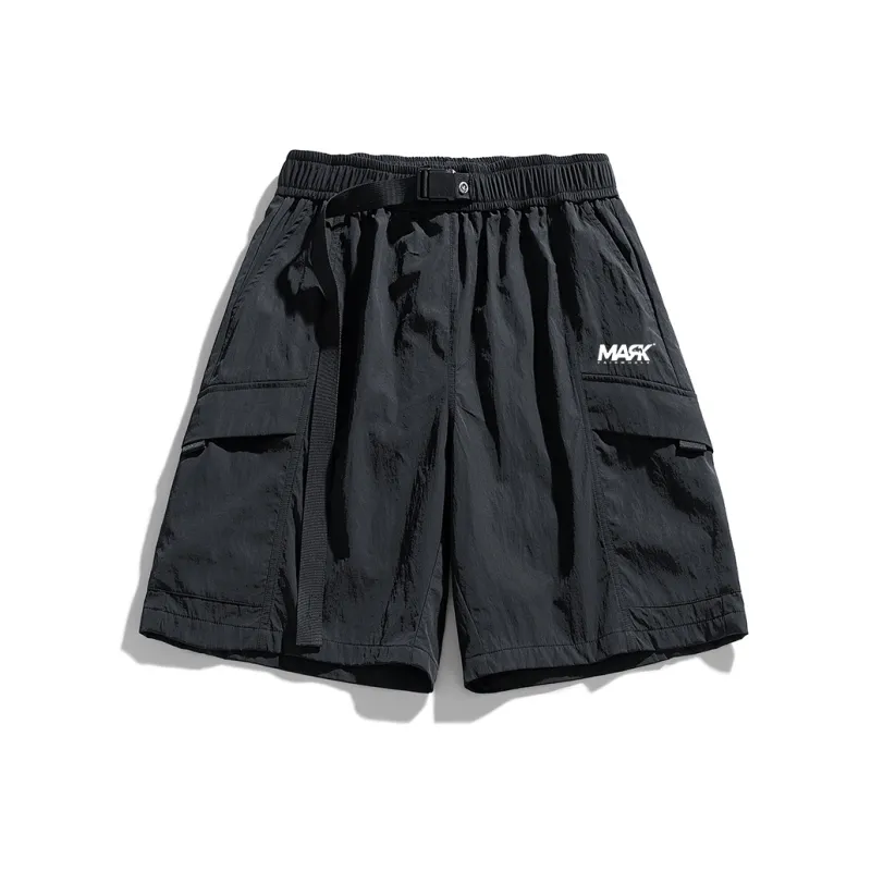 FAIRWHALE Casual Shorts Unisex-0