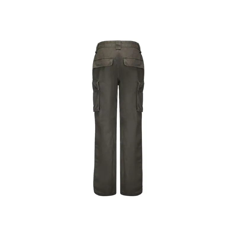 / Cargo Pants Unisex Tobacco Brown-1