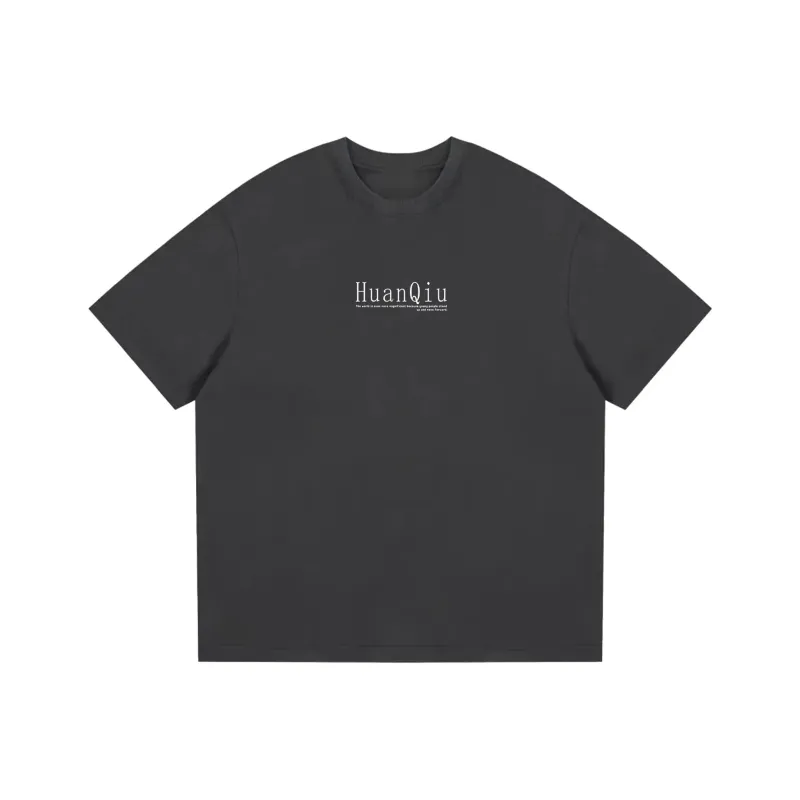 HUANQIU T Shirts Unisex-17