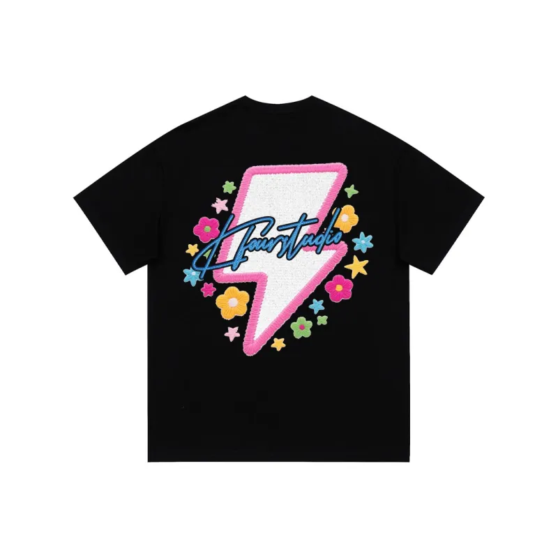 K411 T-Shirts Unisex-4