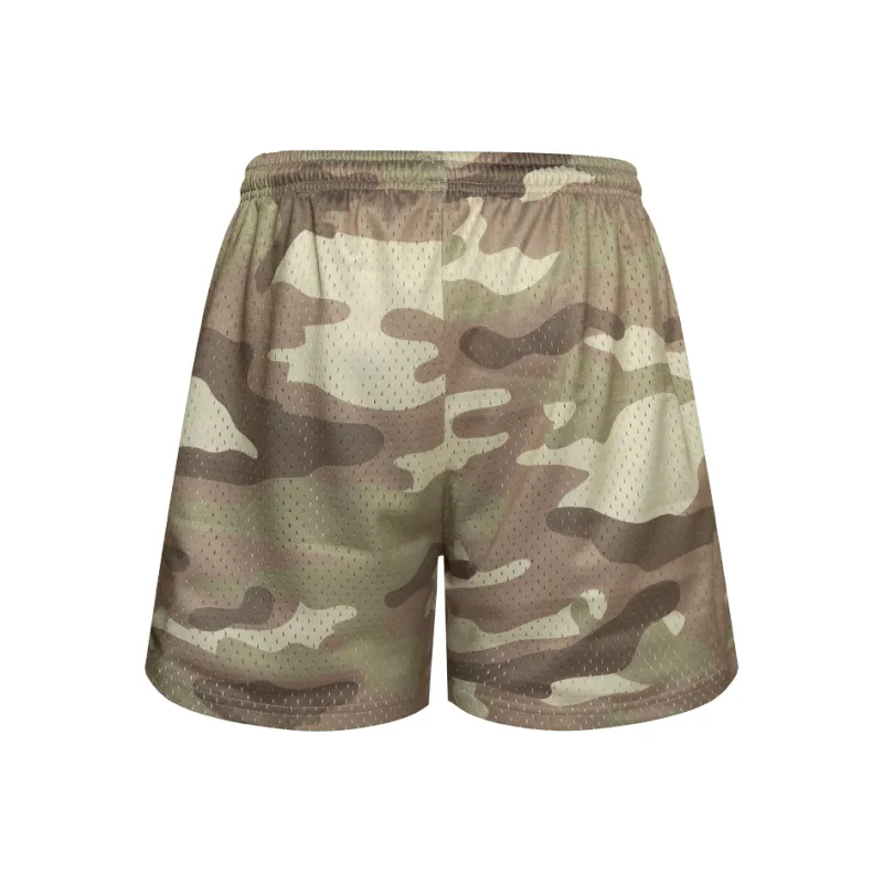 BABUGGE Casual Shorts Unisex-1
