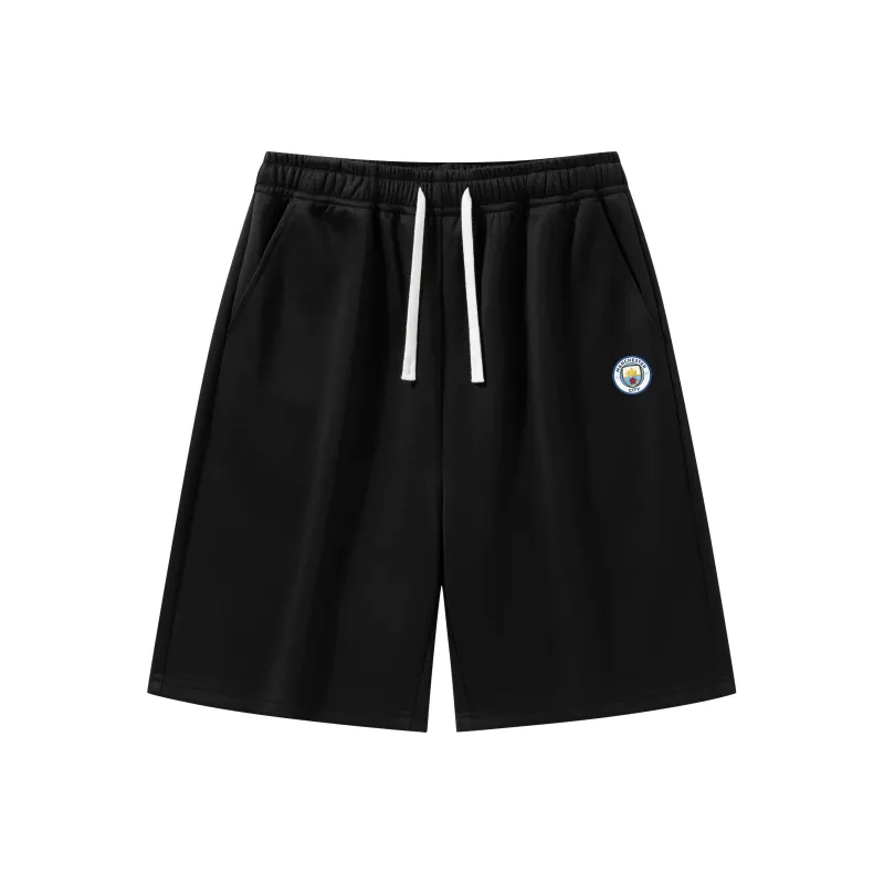 Manchester City F.C. Casual Shorts Unisex-0