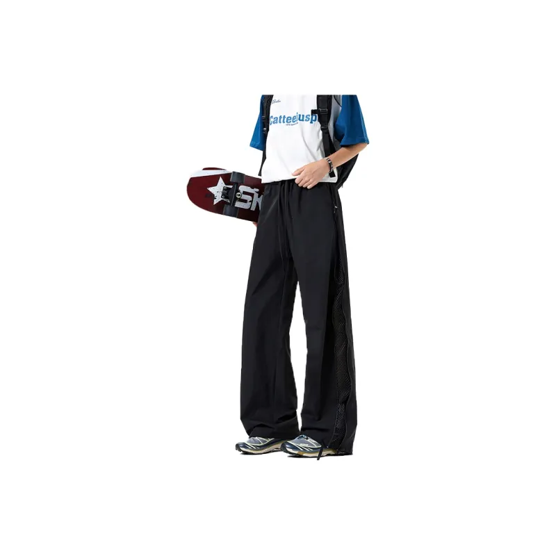 WOLF CODE Casual Pants Unisex-6