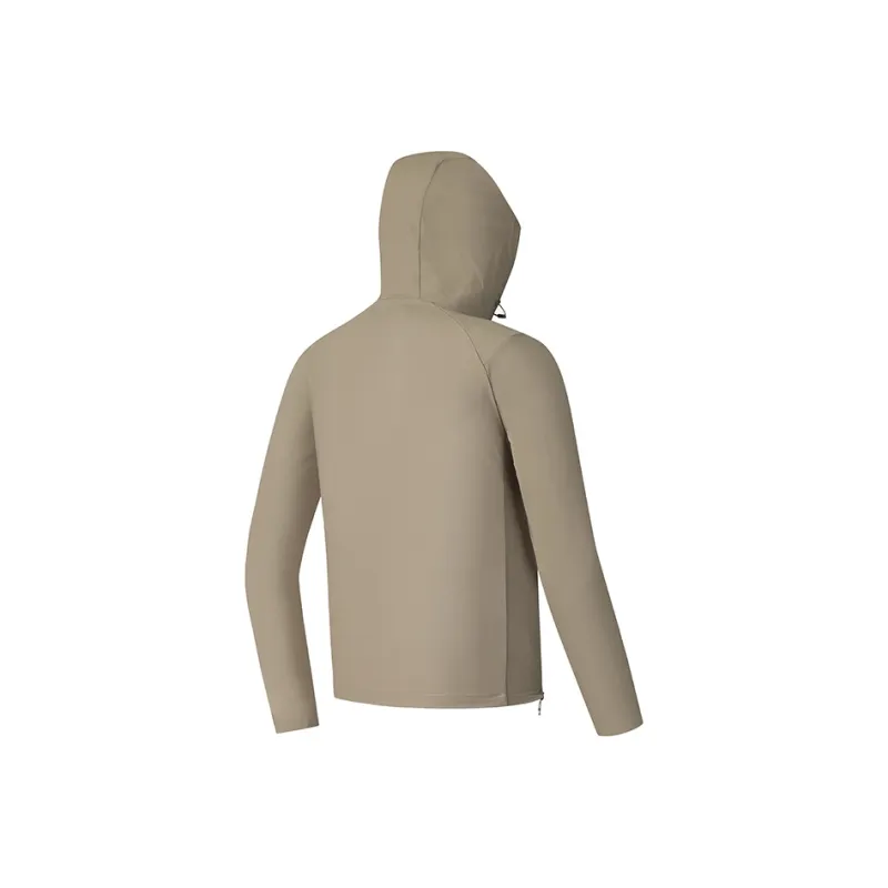 FILA Fitness Jacket Men's Bean Green Brown BN-1